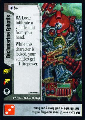 Techmarine Ephatis